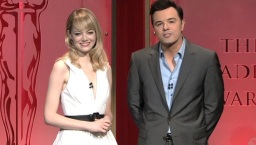 emma stone mac farlane